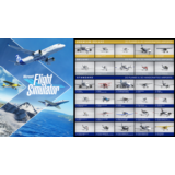 Microsoft Flight Simulator + Forza Horizon 4 ULTIMATE
