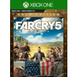 FAR CRY®5 GOLD EDITION XBOX ONE & SERIES X|S KEY