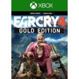 Far Cry 4 Gold XBOX ONE & Series X|S KEY