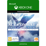 ACE COMBAT 7: SKIES UNKNOWN XBOX ONE / XBOX X|S Ключ 🔑