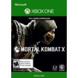 Mortal Kombat X Xbox One & Xbox Series X|S KEY