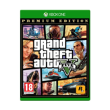 Grand Theft Auto V: Premium Edition XBOX KEY