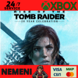 Tomb Raider: 20 Year Celebration XBOX KEY