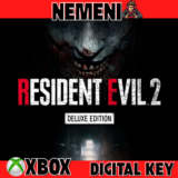 RESIDENT EVIL 2 Deluxe Edition | Xbox One KEY