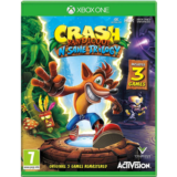 Crash Bandicoot N. Sane Trilogy XBOX ONE / X|S Ключ 🔑