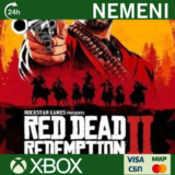 RED DEAD REDEMPTION 2 XBOX ONE & SERIES X|S KEY