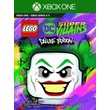 LEGO Суперзлодеи DC - издание делюкс XBOX ONE KEY