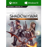 Полное издание Средиземье: Тени войны XBOX/WIN10 KEY