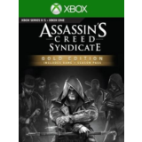 Assassin´s Creed Синдикат Gold Edition XBOX ONE Ключ
