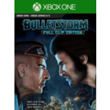 Bulletstorm Full Clip Edition Xbox ONE / X|S KEY