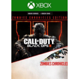 Call Of Duty:Black Ops III Zombies Chronicles XBOX KEY