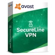 Avast SecureLine VPN 1 devices / until June 27, 2025