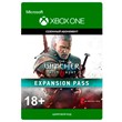 THE WITCHER 3: WILD HUNT EXPANSION PASS XBOX🔑KEY