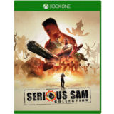 Serious Sam Collection XBOX ONE /XBOX SERIES X|S Ключ🔑