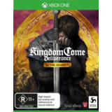 Kingdom Come: Deliverance Royal Edition XBOX Ключ 🔑