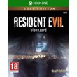 RESIDENT EVIL 7 GOLD EDITION XBOX ONE/X|S + ПК WIN10 🔑