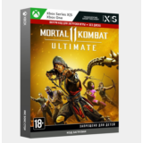 Ultimate-издание Mortal Kombat 11 XBOX ONE|X|S KEY