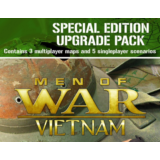 Men of War: Vietnam Special Edition Upgrade Pack (DLC)