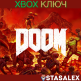 DOOM 2016 XBOX ONE & SERIES X|S🔑КЛЮЧ