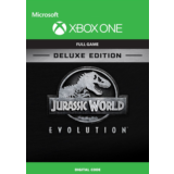 Jurassic World Evolution Deluxe Edition XBOX Ключ 🔑