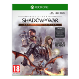 Средиземье: Тени войны Полное издание XBOX/WIN10 Ключ🔑