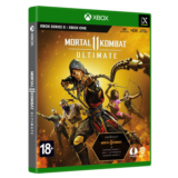 Mortal Kombat 11 Ultimate XBOX ONE / XBOX X|S Ключ 🔑