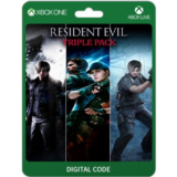 🎮RESIDENT EVIL TRIPLE PACK XBOX ONE/X|S (4+5+6)🔑КЛЮЧ