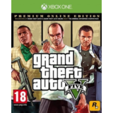 🎮GRAND THEFT AUTO V PREMIUM EDITION XBOX ONE🔑КЛЮЧ