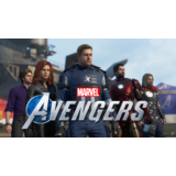Marvel's Avengers +DLC +GLOBAL Steam
