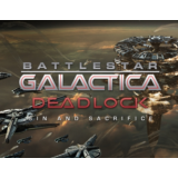 Battlestar Galactica Deadlock SinSacrifice steam