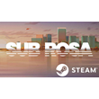 ⭐️ Sub Rosa - STEAM ONLINE (Region Free)