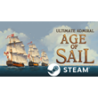 ⭐️ Ultimate Admiral Age of Sail - STEAM (Region free)