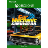 🎮🔥CAR MECHANIC SIMULATOR XBOX ONE /SERIES X|S🔑КЛЮЧ🔥