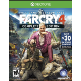 Far Cry 4 GOLD EDITION XBOX ONE / SERIES X|S Ключ 🔑