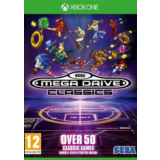 SEGA Genesis / Mega Drive Classics XBOX ONE/X|S Ключ 🔑