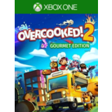 Overcooked! 2 Gourmet Edition XBOX ONE / X|S Ключ 🔑