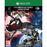 BAYONETTA & VANQUISH 10TH ANNIVERSARY BUNDLE XBOX🔑KEY