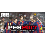 Pro Evolution Soccer 2017 Steam Key GLOBAL