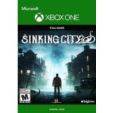 The Sinking City XBOX ONE / XBOX SERIES X|S Ключ 🔑