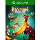Rayman Legends XBOX ONE / XBOX SERIES X|S Ключ 🔑 ✅ 🎮