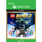 LEGO Batman 3 Покидая Готэм Deluxe Edition XBOX Ключ🔑