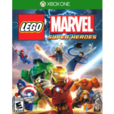LEGO Marvel Super Heroes XBOX ONE / SERIES X|S Ключ 🔑