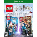 LEGO Harry Potter Collection XBOX ONE / X|S Ключ 🔑