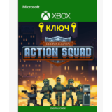 Door Kickers: Action Squad XBOX ONE SERIES S|X ключ🔑✅
