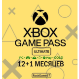 XBOX GAME PASS ULTIMATE 1-4-7-9-12 МЕСЯЦЕВ🌏