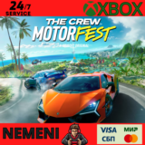 The Crew Motorfest XBOX ONE  SERIES X|S КЛЮЧ