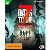 7 DAYS TO DIE Console Edition XBOX  SERIES X|S KEY
