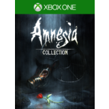 Amnesia: Collection XBOX ONE / XBOX SERIES X|S Ключ 🔑
