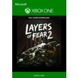 Layers of Fear 2 XBOX ONE / XBOX SERIES X|S Ключ 🔑