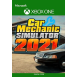 Car Mechanic Simulator 2021 XBOX ONE / X|S Ключ 🔑